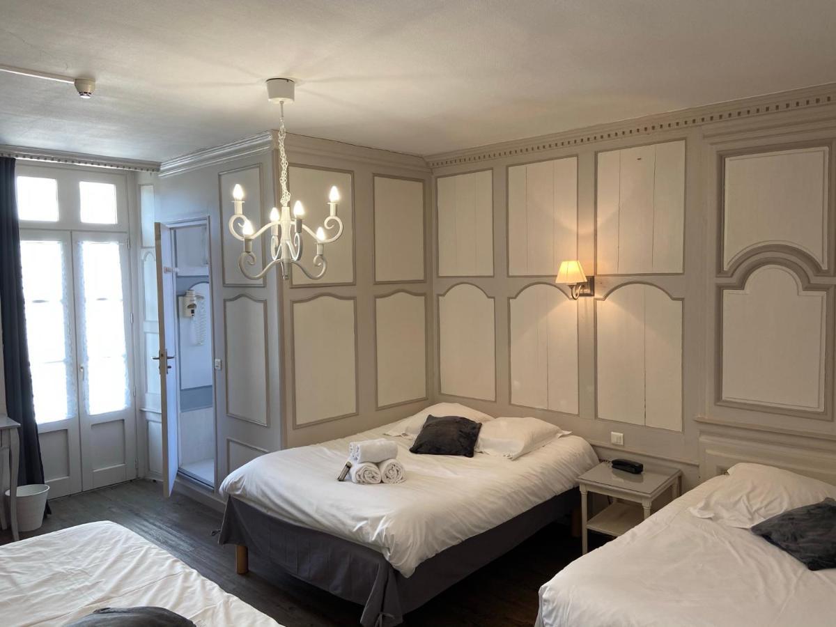 Hotel Au Fin Gourmet à Le Croisic Extérieur photo