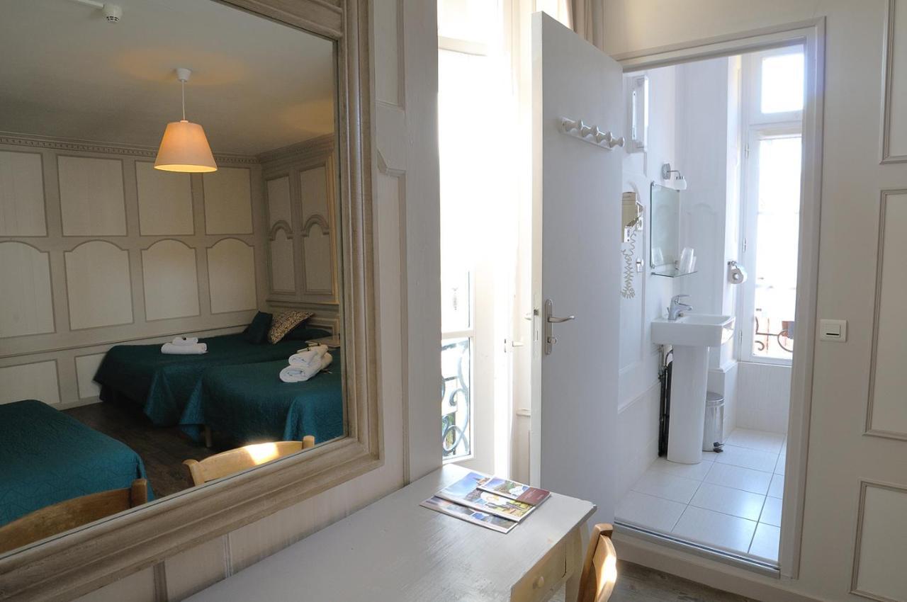 Hotel Au Fin Gourmet à Le Croisic Extérieur photo